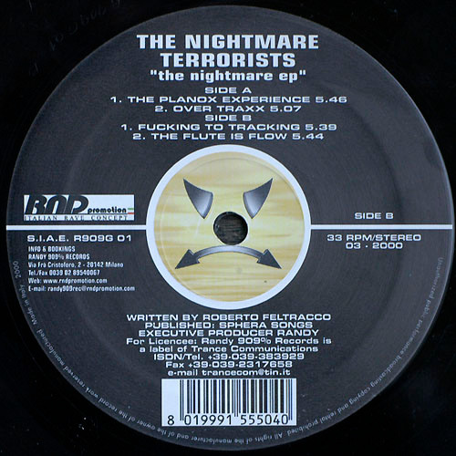The Nightmare EP