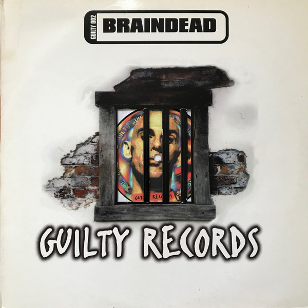 Braindead front cover