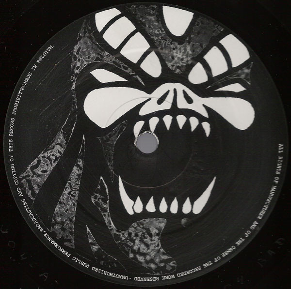 Bad Perpétuel front label