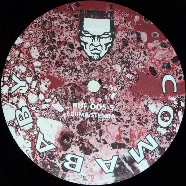 Special Series Part I back label