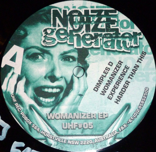 Womanizer EP