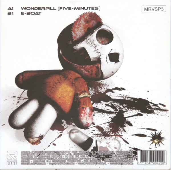 Wonderpill back cover