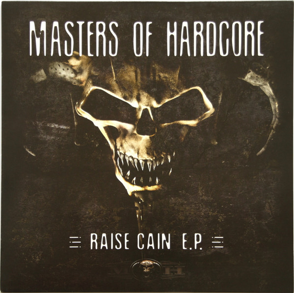 Raise Cain E.P.