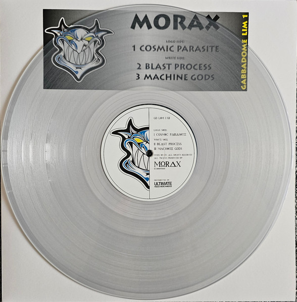 Gabbadome Lim 1 front label