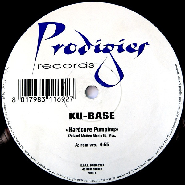 Hardcore Pumping front cover