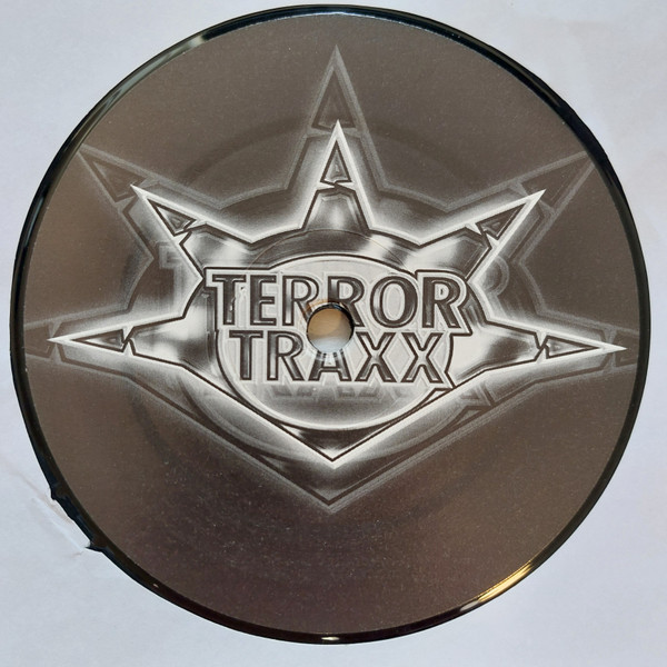 Koppensneller EP back cover