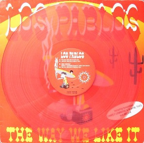 The Way We Like It back cover