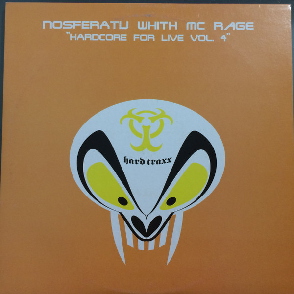 Hardcore For Live Vol. 4