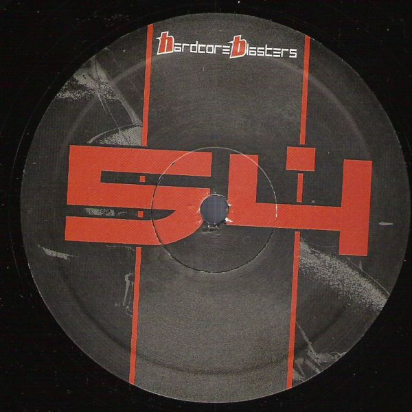 The Melody Man front label