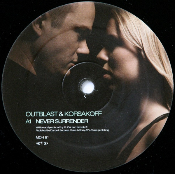 Face 2 Face front label