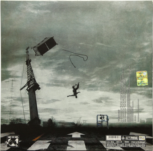 Inner Side back cover