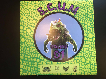 SCUM Squad 01