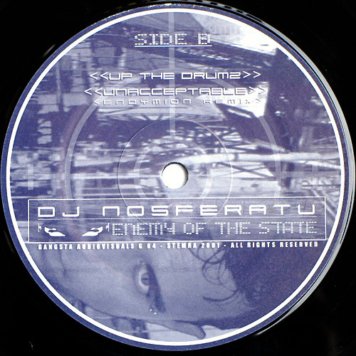 Enemy Of The State back label