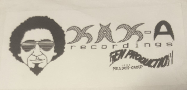 Shin Gen EP back cover