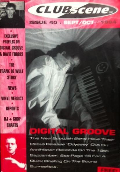 Digital Groove