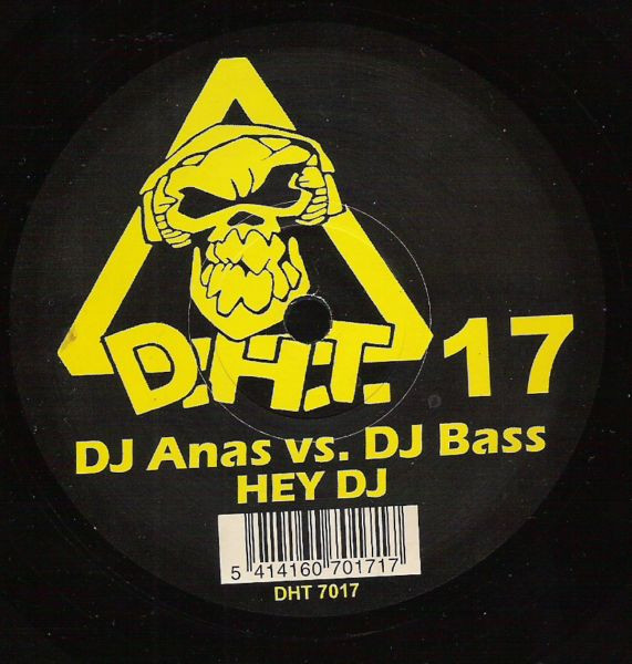 Virus 08 - The Official Vinyl Release back cover