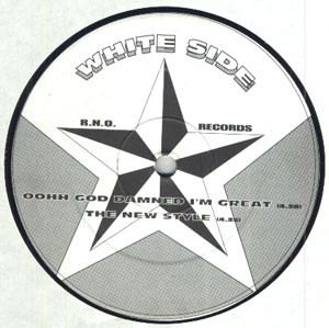 Mindcontroller front label