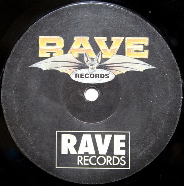 Angry Eyes / Stereo back label