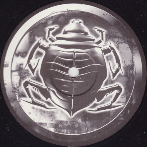 Python 357 EP back cover