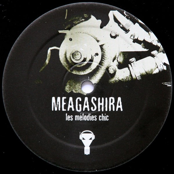 Les Mélodies Chic back label