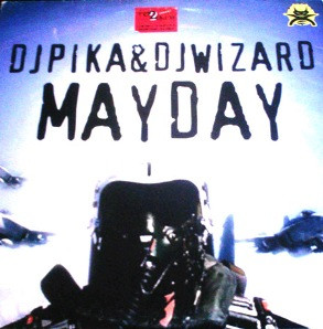 Mayday front cover