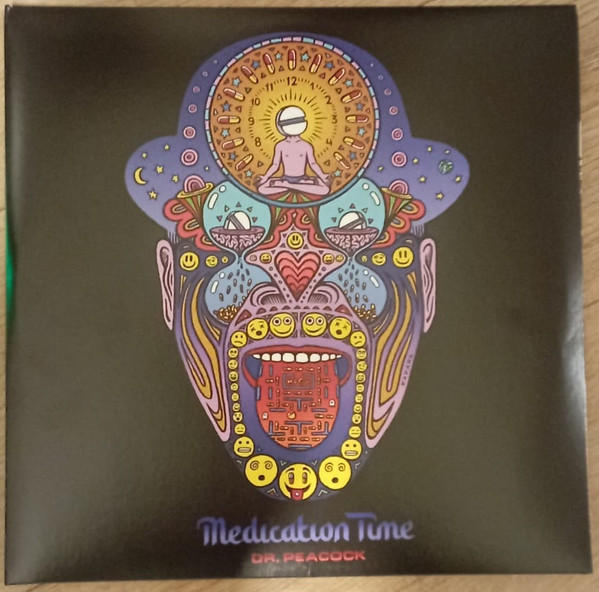 Medication Time front cover