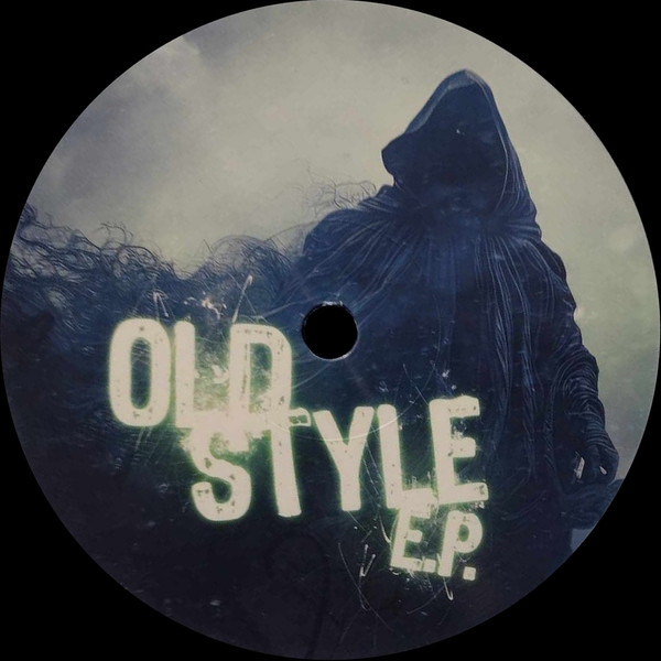 Old Style E.P. back label