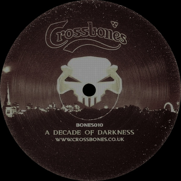 A Decade Of Darkness front cover