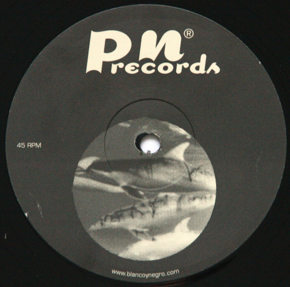 Hey (DJ The Viper Remix) back label