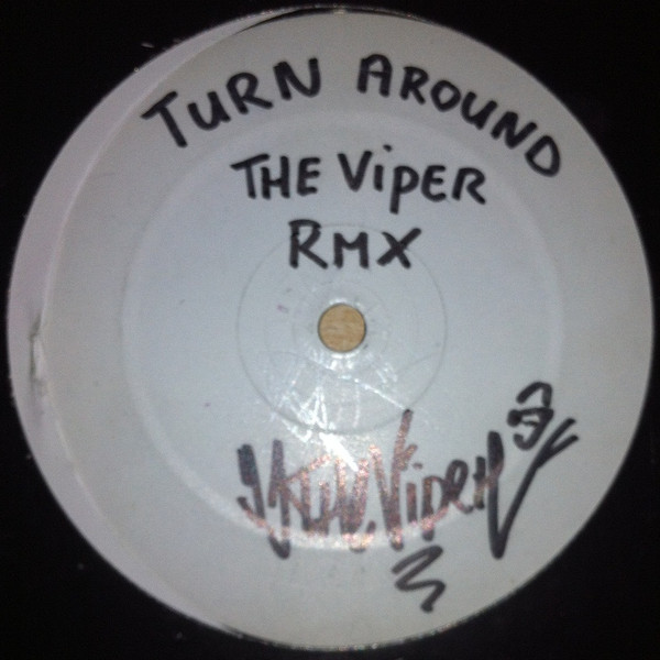 The Remix Project Vol. I back cover