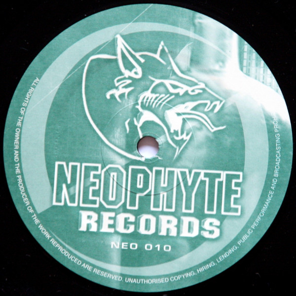 The Buckfast Experience back label