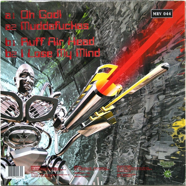 Muddafuckas back cover