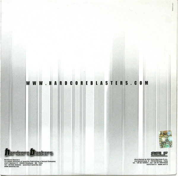 Dirty Bastards # 3 Part One back cover