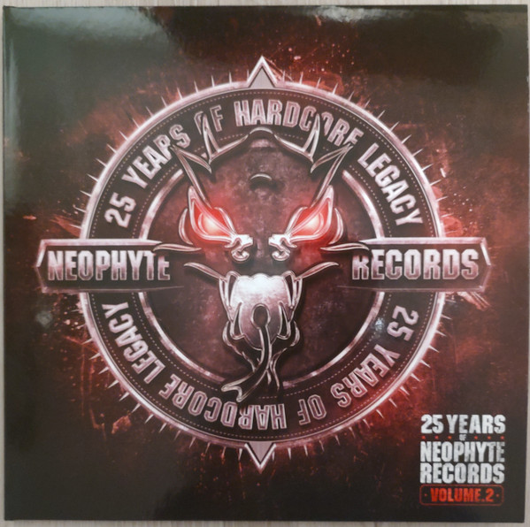25 Years Of Neophyte Records Volume.2