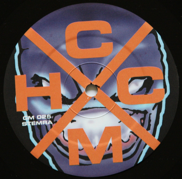 We're Back!! back label