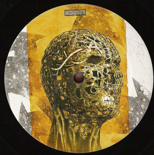 4 Elements E.P. front label