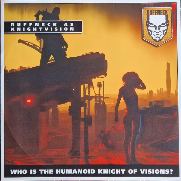Who Is The Humanoid Knight Of Visions?