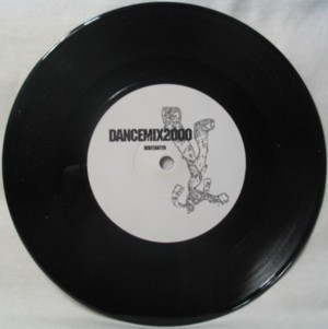 Dancemix2000 back label
