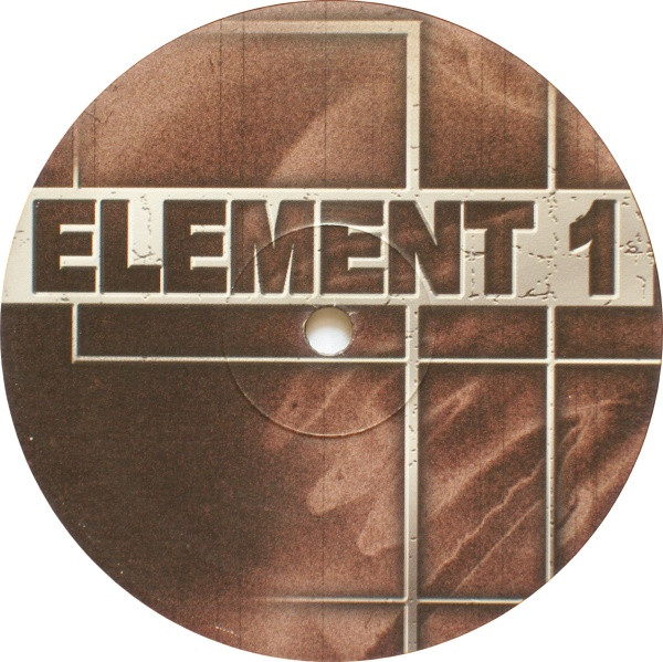 Element 1 back label