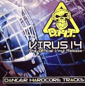 Virus 14 - The Official Vinyl Release