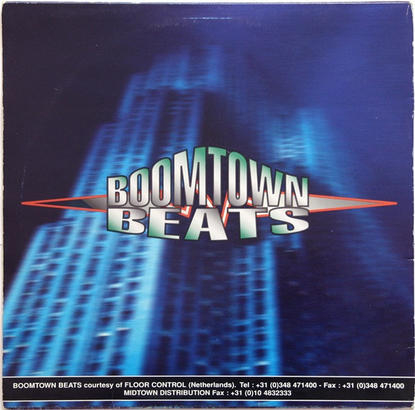 Sole Survivors back label