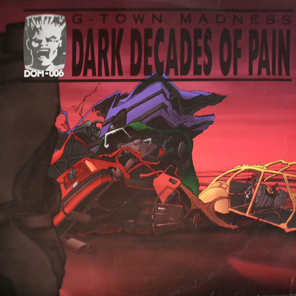 Dark Decades Of Pain