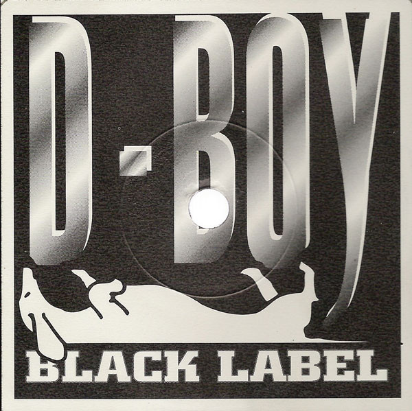 The Korrosive Adventure back label