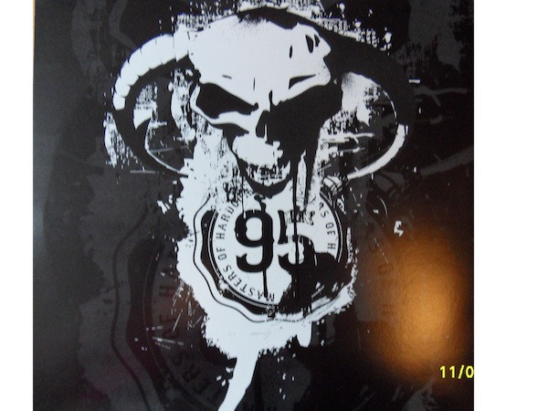 Masters Of Hardcore - Most Wanted Collection 3 back cover