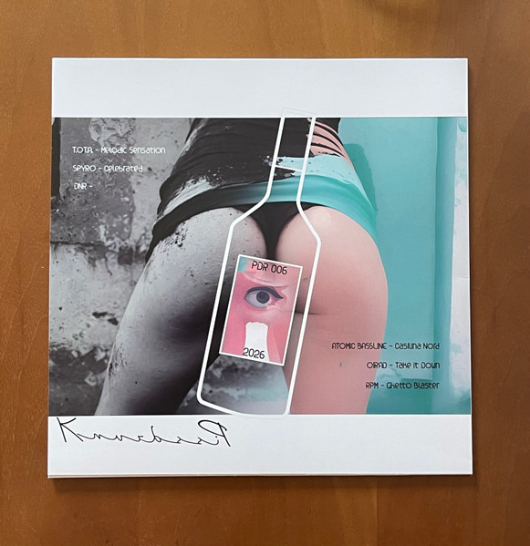 Various back cover