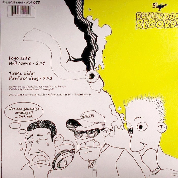 Muil Houwe back cover