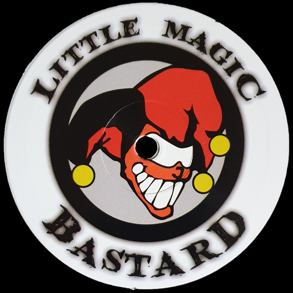 20 Years Ago back label