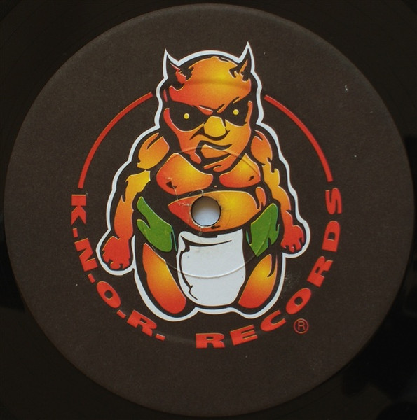 Party People back label