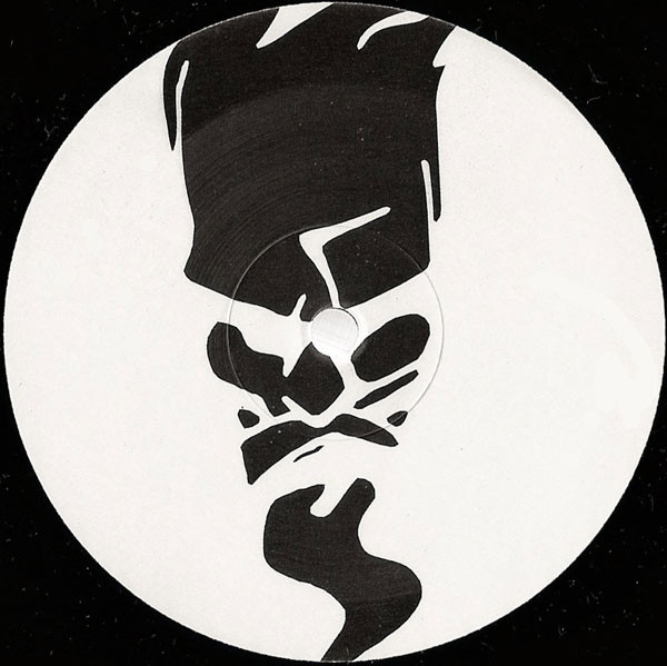 The Headbanger EP front label