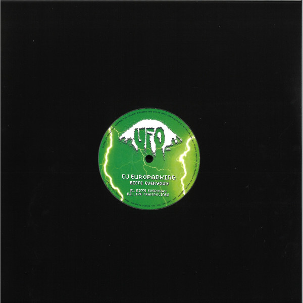 Bitte Everyday back cover